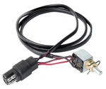 Mustang Switch Back Up Lights 4 Speed 1969 - Daniel Carpenter New. Price: $48.95.
