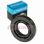National Front Left Axle Shaft Seal For 2002-2009 Chevrolet Trailblazer Cu New. Price: $15.69.