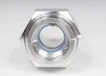 Genuine Acdelco Automatic Transmission Fluid Cooler Line Fitting 24225125 New. Price: $38.44.