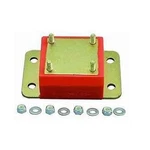 Prothane Transmission Mount Kit & Hardware Red For 97-06 Jeep Wrangler Tj New. Price: $73.90.