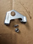 04-05 Dodge Ram 5.9L Cummins 48RE Transmission Shifter Cable Support Bracket Used. Price: $75.00.
