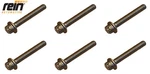 Set Of Transmission Pan Bolt (6 X 40 Mm) For Mercedes-benz Rein Automotive New. Price: $25.49.