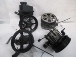 2011 Toyota Camry Power Steering Pump Oem 107K Miles - LKQ448644226 Used. Price: $105.85.