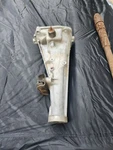 Muncie Long Tail Shaft Housing With Main 64-70 Pontiac/gm Big Car 9779246 Used. Price: $195.00.