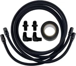 Automatic Transmission Cooler 6AN Hose Line Kit For Gm 4L60E 4L65E TH350 TH400 New. Price: $37.55.