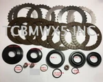 Transfer Case Porsche Cayenne 2011 & Up Friction Steel Plates Seals Kit New. Price: $485.00.