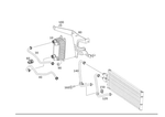 Genuine Mercedes-benz Oil Line 212-500-05-72 New. Price: $57.38.