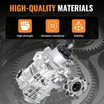 383005DA0B Rear Differential Assembly 2.65 Ratio For 2016-18 Infiniti QX30 2.0L New. Price: $890.00.