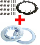 Thrust Plate&bearing, Sprag Spring&rollers&retainer Chrysler A518,A500,A618,A727 New. Price: $56.66.