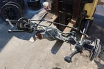 2021-2023 Jeep Wrangler Jl Oem 3.73 Ratio Rear Differential M220 68546765 Used. Price: $1995.00.