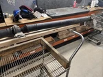 (local Pickup Only) Rear Drive Shaft Fits 20-24 Highlander 2056336 Used. Price: $118.65.
