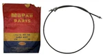 New Old Stock Speedometer Cable For 1948-62 Models Mopar #1819948. Price: $85.00.