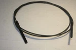 Clutch Cable For Porsche 356 1/1519 = 644.23.208.1 644232081 1958-1960 New. Price: $48.25.