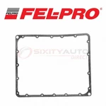 Fel-pro Transmission Oil Pan Gasket For 1990-2004 Nissan Pathfinder New. Price: $23.42.