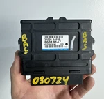 Mitsubishi Outlander Sport Tcm Transmission Control Module Oem 2013 - 2015 Used. Price: $157.49.
