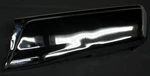 Oem Rear Bumper End Ford F150 Chrome FL34-177F838-KB Used. Price: $85.00.
