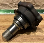 07-16 Vw Eos Cc 2.0T Auto Transmission Left Axle Output Flange Shaft 02E409355D Used. Price: $80.64.