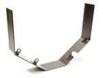 Tci 940000 Flexplate Shield - Sfi 30.1 Steel Silver Vein Powder Coat New. Price: $127.54.