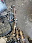 Rear Drive Shaft/prop Oem 14-22 Jeep Grandcher 1YR Wrnty Used. Price: $100.00.