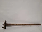 Driver Axle Shaft Rear Hexagon Cover Bolt Fits 98-04 Dakota 1661213 Used. Price: $98.89.