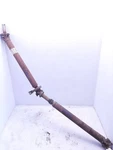 Rear Drive Shaft 133" Wb 2WD 5.4L 04-08 Ford F150 Pickup 8L3Z4602D Used. Price: $143.49.