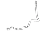 Genuine Nissan Automatic Transmission Oil Cooler Hose 21636-6SA3A New. Price: $83.95.