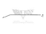 1963-1966 Chevy Impala 6CYL Automatic Powerglide Kickdown Throttle Linkage Used. Price: $100.80.