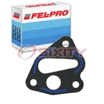Fel-pro Engine Oil Filter Adapter Gasket For 2007-2011 Jeep Wrangler 3.8L V6 Hh New. Price: $15.81.