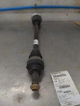 08-19 Bmw X6 Left Axle Shaft Rear Lh P860983802 Awd Adaptive Suspension Used. Price: $97.00.