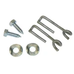 1964-1967 Pontiac Gto Parking Brake Center Cable Hooks, Screws, And Washers 6PC New. Price: $25.00.