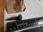 Nos 59 60 61-66 Studebaker 17 Tooth Transmission Speedometer Pinion Gear 1539348 New. Price: $19.99.