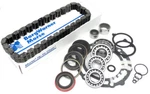Complete Bearing & Seal Kit Jeep NP231J W/chain 1994-ON 16MM New. Price: $169.50.