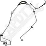 Dorman 724-138 Transmission Oil Cooler Pressure And Return Line New. Price: $168.92.
