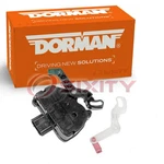 Dorman Left Side Sliding Door Lock Actuator Motor For 2001-2008 Rp New. Price: $84.06.