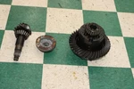 19-24 Ram 2500 Rear Axle Ring Gear And Pinion 4X4 3.73 Ratio Unit Oem Factory Used. Price: $499.99.