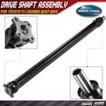 Rear Driveshaft Prop Assembly For Toyota Fj Cruiser 07-14 Rwd 3711035A20 New. Price: $228.99.