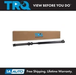Trq Rear Driveshaft Prop Assembly Fits 2011-2015 Toyota Tacoma 4WD New. Price: $354.95.