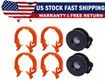 For Chevrolet Spark Mt Shift Selector Lever Cable Bushing Linkage End Cup 98-15 New. Price: $19.99.