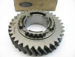 New Genuine Oem Ford E5ZZ-7100-A T5 Wc 1ST Gear 34 Teeth 3:35 Ratio. Price: $134.96.