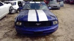 Shifter - Mustang 2005 Transmission 1173702 Used. Price: $74.90.