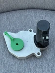 Transfer Case Motor Dorman 600-906 Used. Price: $75.00.