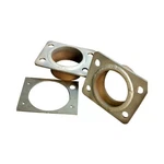 ECOB072 Brothers Trucks Crossmember Exhaust Brackets New. Price: $157.95.
