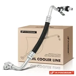 A-premium Automatic Transmission Oil Cooler Hose For Chevrolet Silverado 3500 Hd New. Price: $82.09.