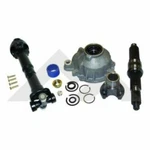 Crown Automotive RT24004 Slip Yoke Eliminator & Shaft Kit For 87-06 Jeep Tj Yj New. Price: $538.61.