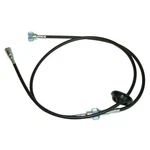 Speedometer Cable Manual Transmission 61 Overall Length 1969-72 Lemans 2PC New. Price: $59.00.