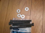 Nos 1979 Ford F600 F700 F800 370 429 Fan Spacer Bolt Kit 300902-S2 New. Price: $22.49.