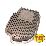 Tci 228000 TH400 Cast Aluminum Deep Pans New. Price: $265.95.
