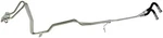 Dorman 724021 Automatic Transmission Oil Cooler Hose Assembly Ford/lincoln New. Price: $159.75.