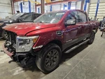 Rear Drive Shaft 139.8" Wb 4WD Fits 17-19 Titan 1546390 Used. Price: $296.50.