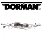 Dorman Front Right Power Window Motor & Regulator Assembly For 1998-2002 Jq New. Price: $104.08.